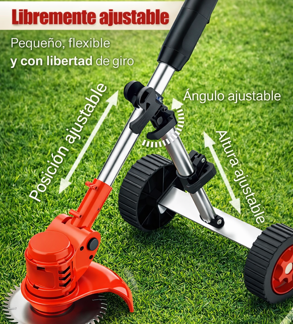 Guadaña MasterBlade™ - Batería Extra + Regalos